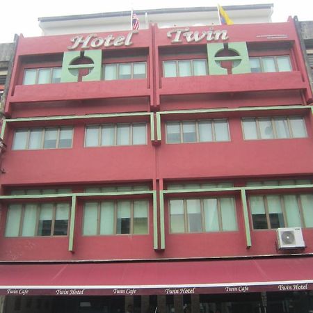 Oyo 151 Twin Hotel Kuala Lumpur Esterno foto