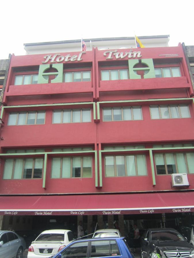 Oyo 151 Twin Hotel Kuala Lumpur Esterno foto