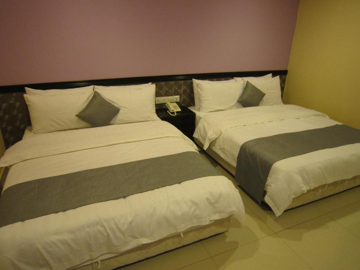 Oyo 151 Twin Hotel Kuala Lumpur Esterno foto