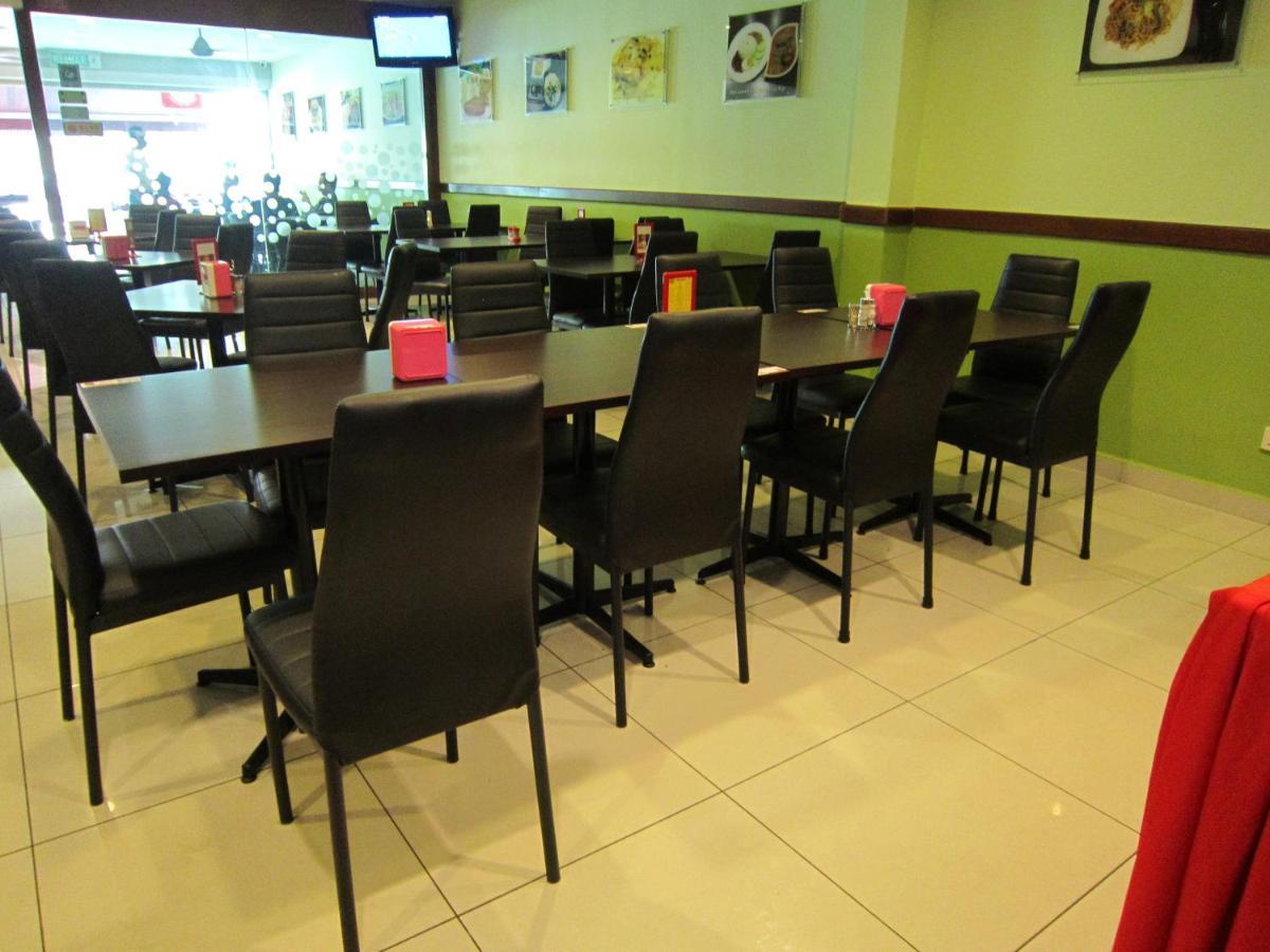 Oyo 151 Twin Hotel Kuala Lumpur Esterno foto
