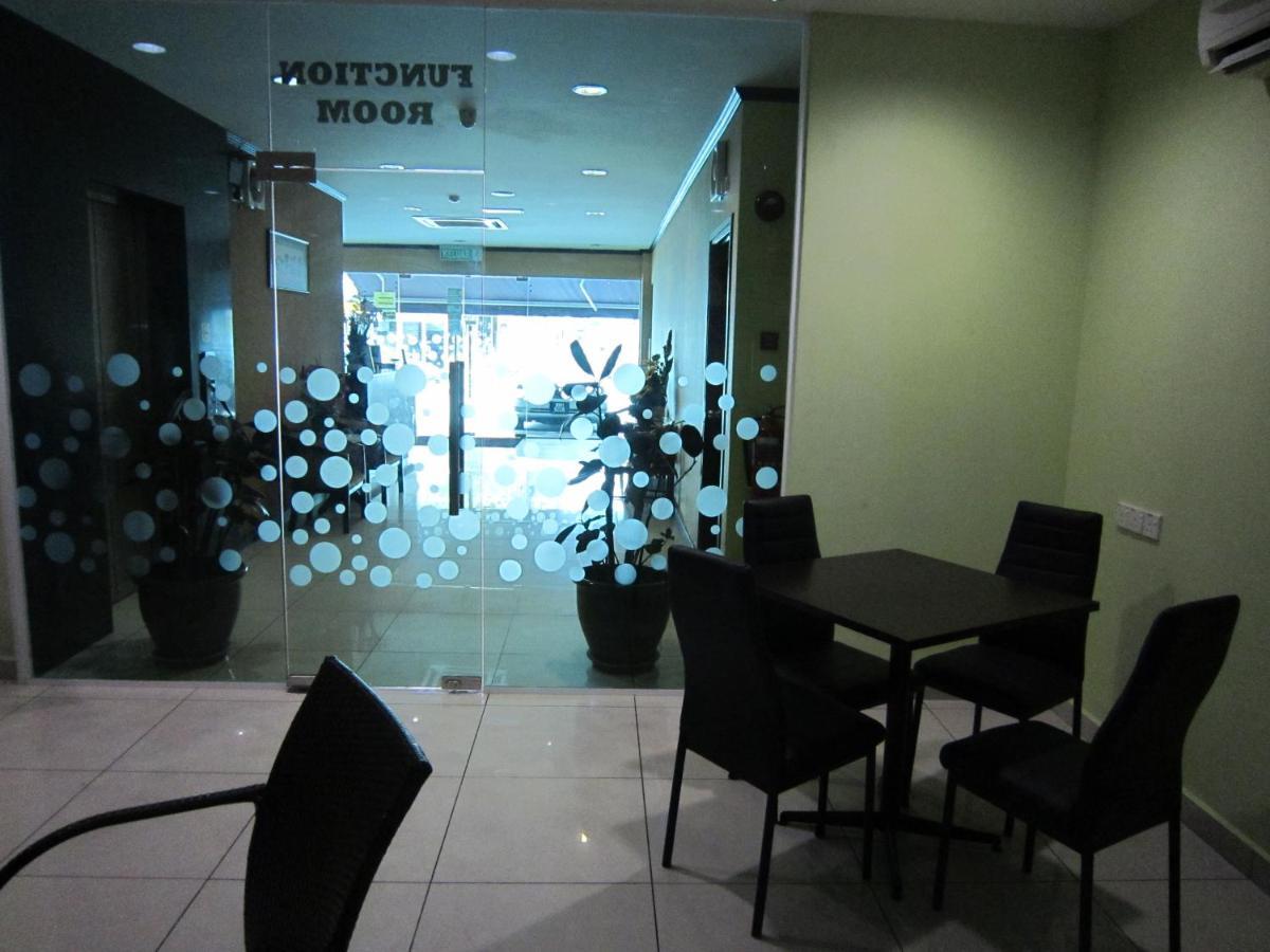 Oyo 151 Twin Hotel Kuala Lumpur Esterno foto