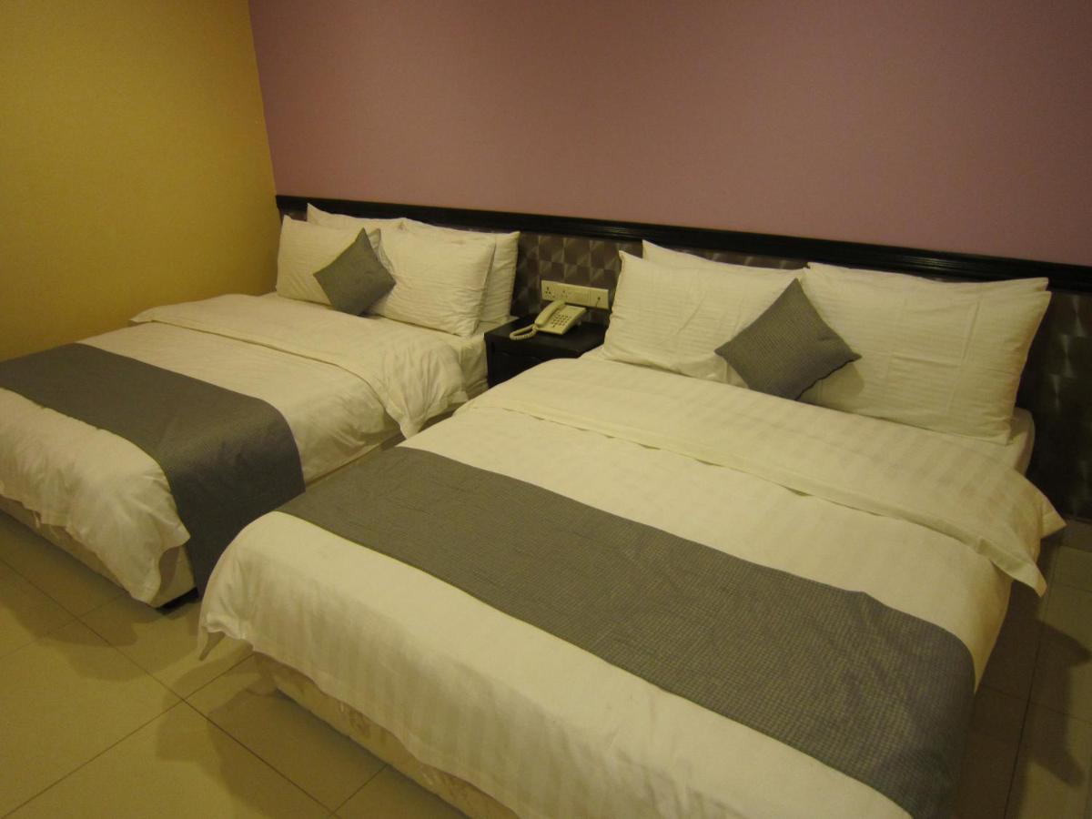 Oyo 151 Twin Hotel Kuala Lumpur Esterno foto