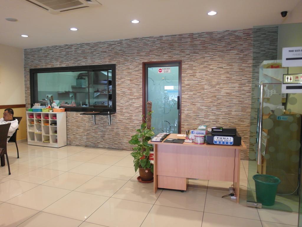 Oyo 151 Twin Hotel Kuala Lumpur Esterno foto