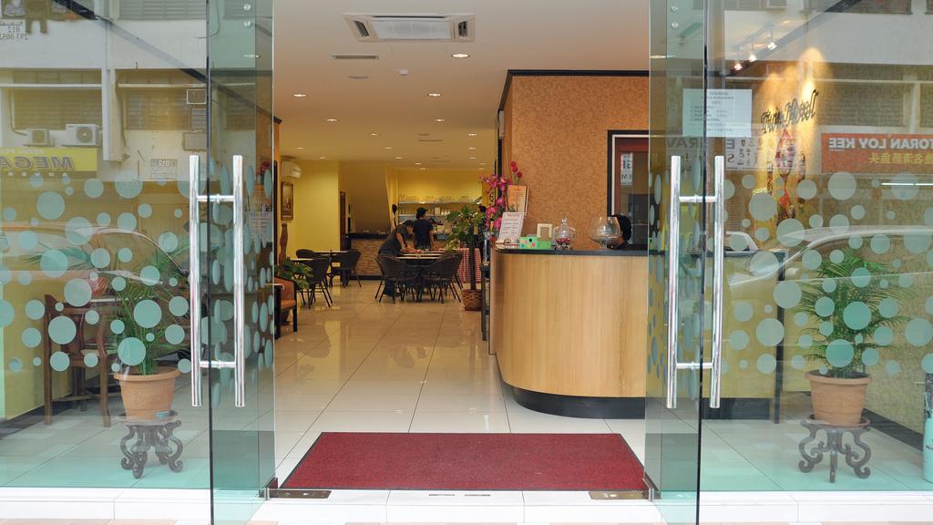 Oyo 151 Twin Hotel Kuala Lumpur Esterno foto