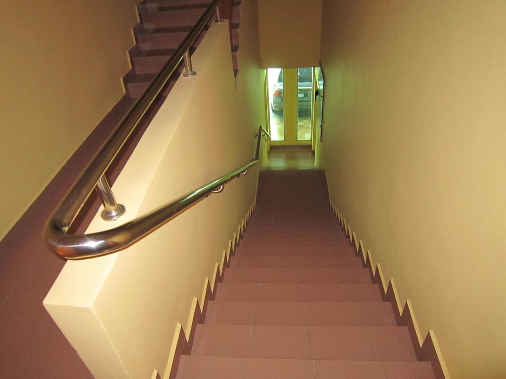 Oyo 151 Twin Hotel Kuala Lumpur Esterno foto