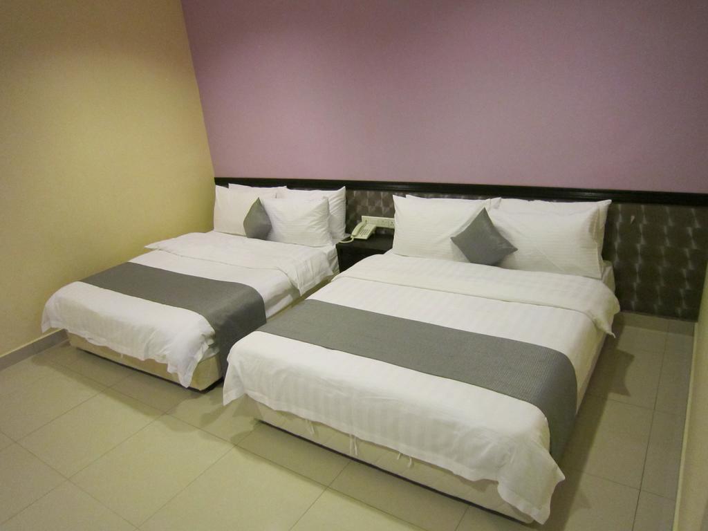 Oyo 151 Twin Hotel Kuala Lumpur Esterno foto