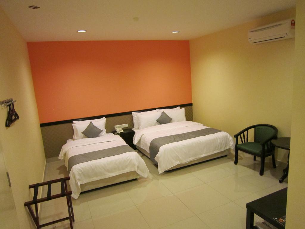 Oyo 151 Twin Hotel Kuala Lumpur Esterno foto