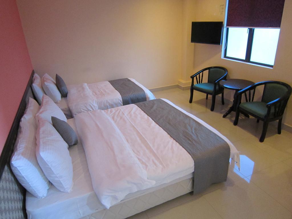 Oyo 151 Twin Hotel Kuala Lumpur Esterno foto