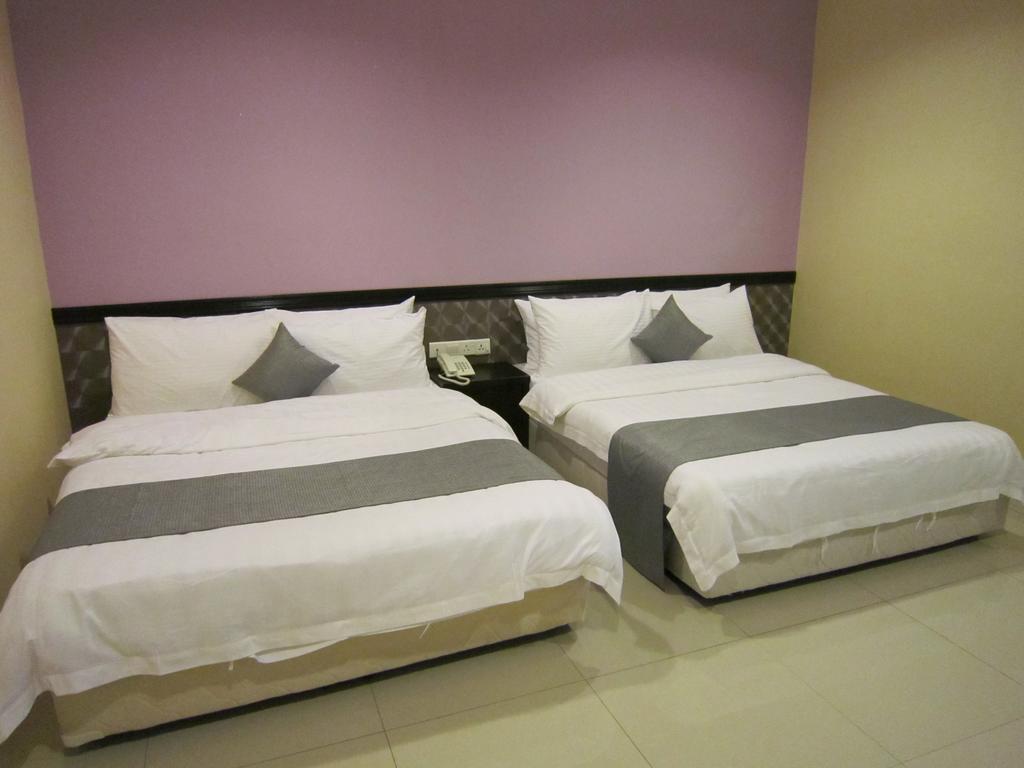 Oyo 151 Twin Hotel Kuala Lumpur Esterno foto
