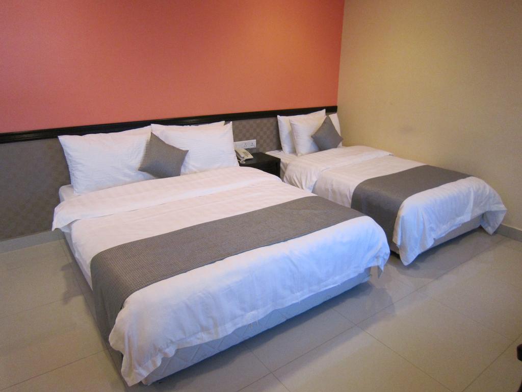 Oyo 151 Twin Hotel Kuala Lumpur Esterno foto