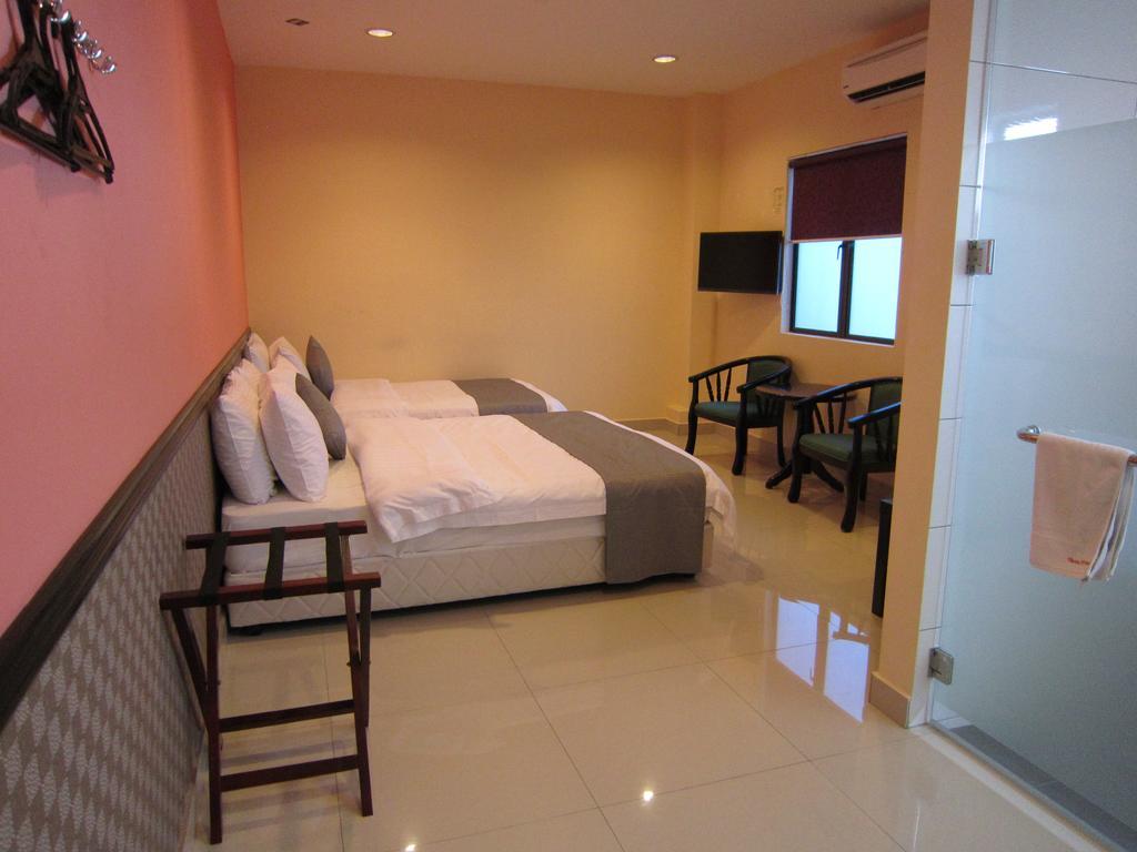 Oyo 151 Twin Hotel Kuala Lumpur Esterno foto