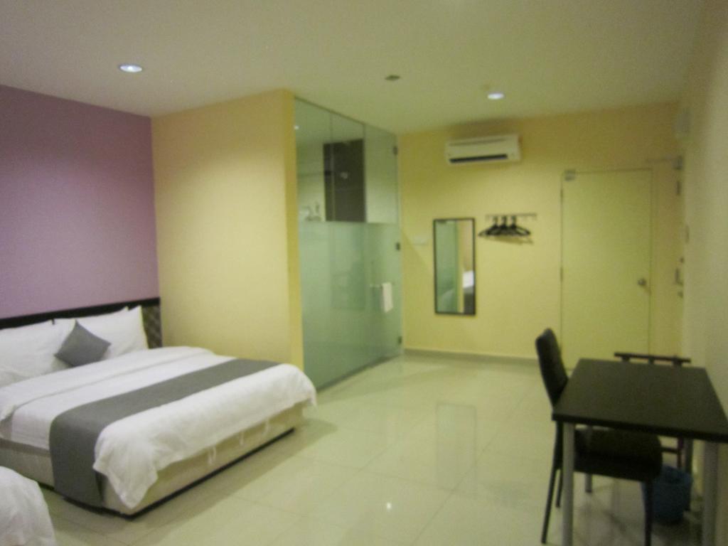 Oyo 151 Twin Hotel Kuala Lumpur Esterno foto