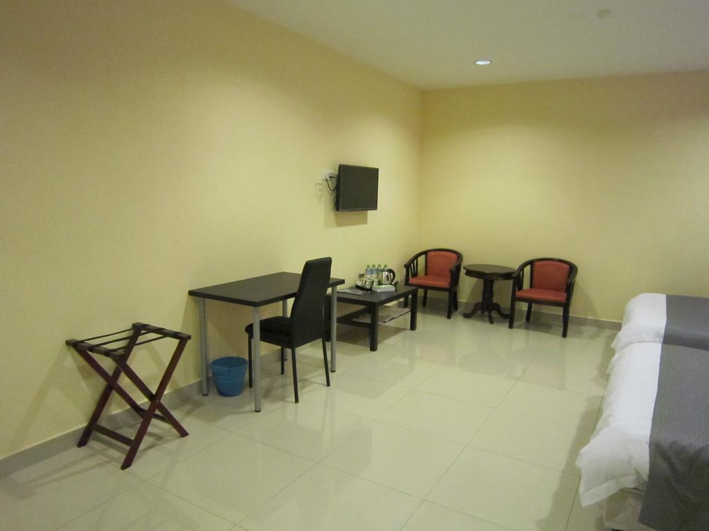 Oyo 151 Twin Hotel Kuala Lumpur Esterno foto