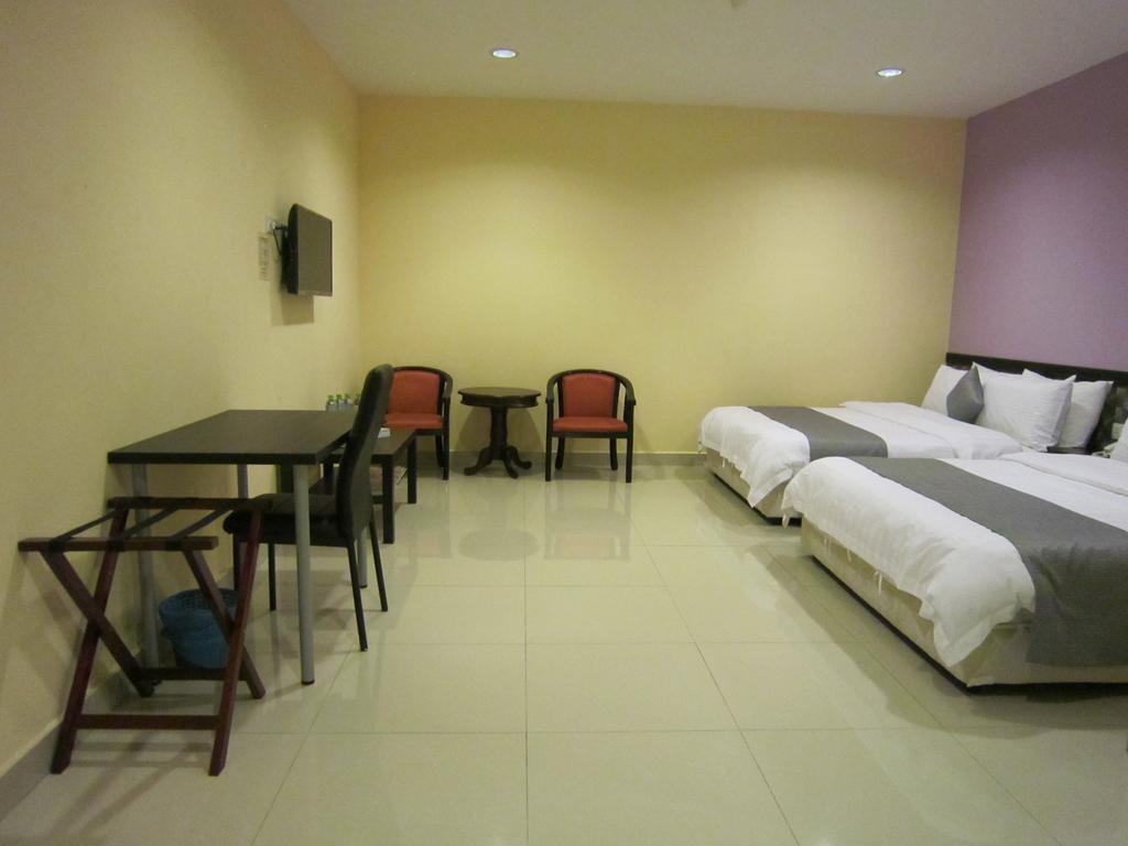 Oyo 151 Twin Hotel Kuala Lumpur Esterno foto