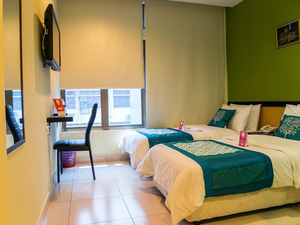 Oyo 151 Twin Hotel Kuala Lumpur Esterno foto